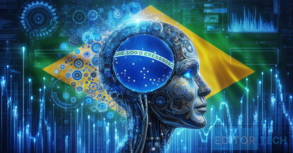 O Brasil na Vanguarda da Inteligência Artificial: Um Estudo sobre o Uso de IA Generativa