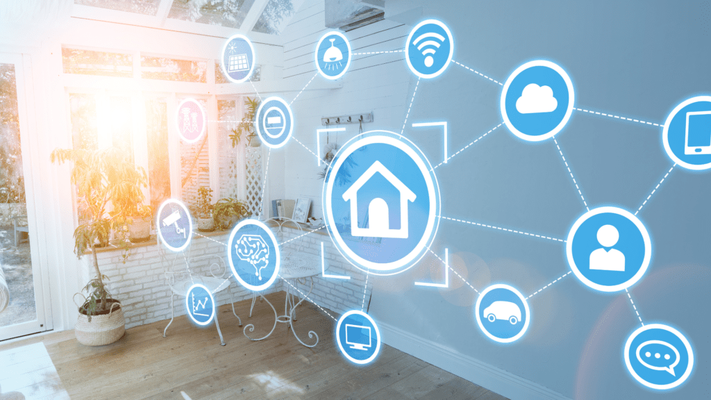 O Crescimento da Automação Residencial: Casas Inteligentes em 2025 18 O Crescimento da Automação Residencial: Casas Inteligentes em 2025