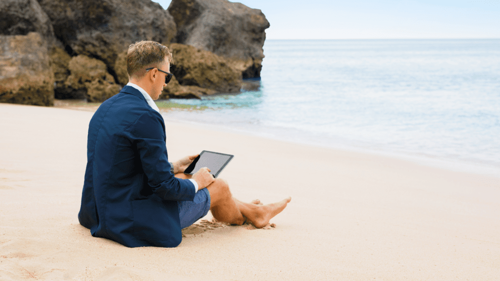 Ferias de marco tablet