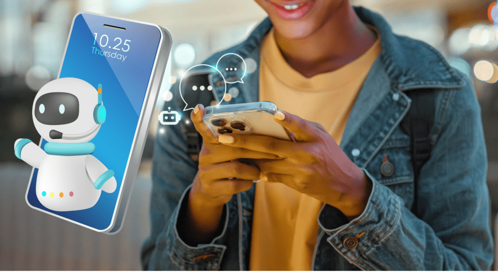 A Revolução da Inteligência Artificial nos Smartphones: Assistentes Virtuais e Recursos Inteligentes 2 I.A Smartphone