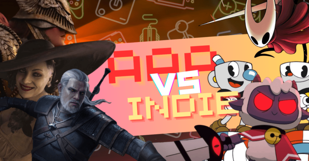 Jogos Indie vs. AAA: Quem Está Dominando o Mercado? 19 Jogos Indie vs. AAA: Quem Está Dominando o Mercado?