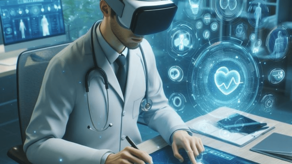 Inteligência Artificial em 2025: Como Ela Está Transformando Saúde, Educação e Sua Vida 19 Inteligência Artificial em 2025: Como Ela Está Transformando Saúde, Educação e Sua Vida