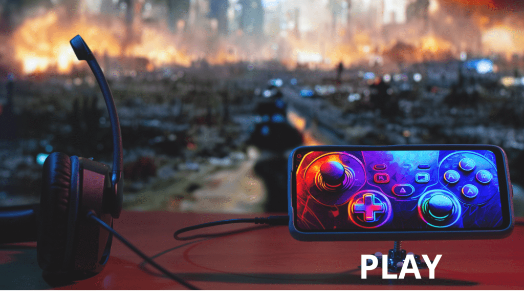 Smartphones Gamers: O Crescimento dos Dispositivos para Jogos 2 PLAY