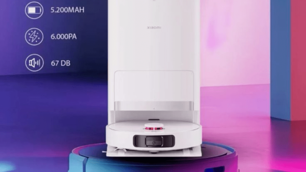Robo Xiomi