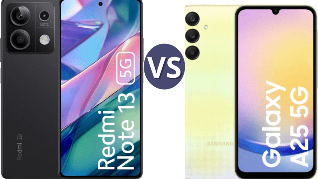 Melhor Smartphone até R$2.000: Qual Leva o Seu Dinheiro em 2025? 2 VS