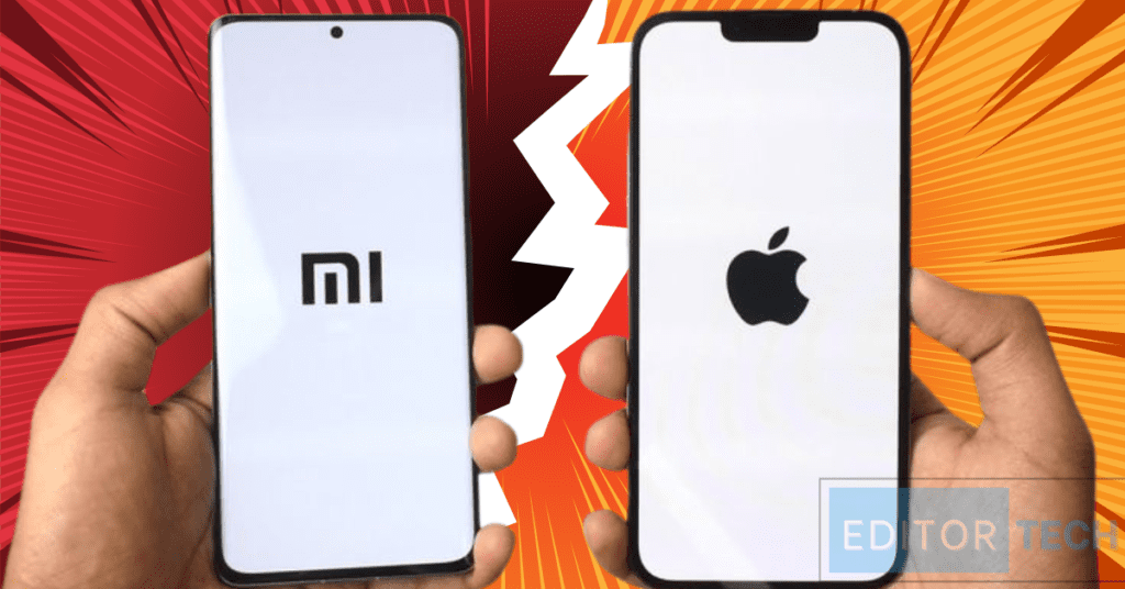 iPhone16 X Xiaomi
