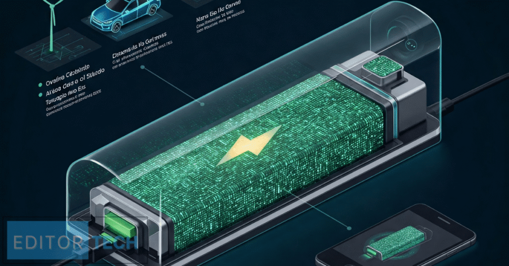 Avanços em Baterias de Estado Sólido: Como Elas Estão Revolucionando EVs e Dispositivos Móveis em 2025 2 Bateria de estado solido