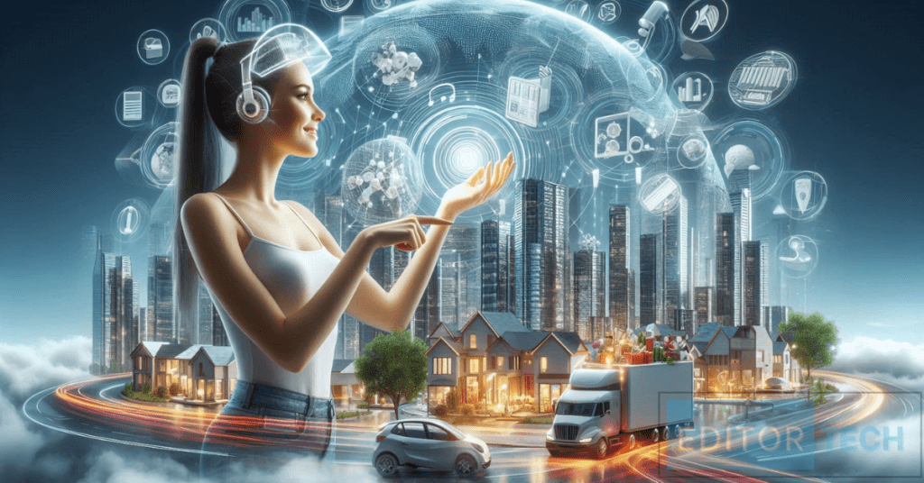 Produtos Inteligentes: Transformando a Realidade das Pessoas e suas Casas 2 Casa conectada