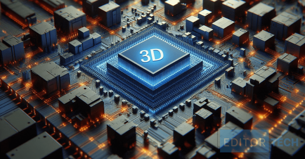Chips 3D A Nova Fronteira da Tecnologia Semicondutora
