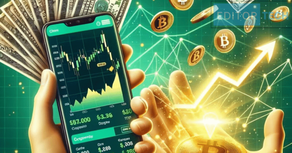 O Fim do Dinheiro em Papel: Como a IA Está Acelerando a Era das Transações Invisíveis 2 Dinheiro digital