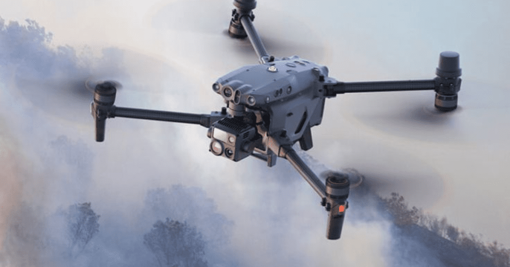 Drones: Tecnologia em Ascensão Transformando Várias Indústrias 17 Drones: Tecnologia em Ascensão Transformando Várias Indústrias