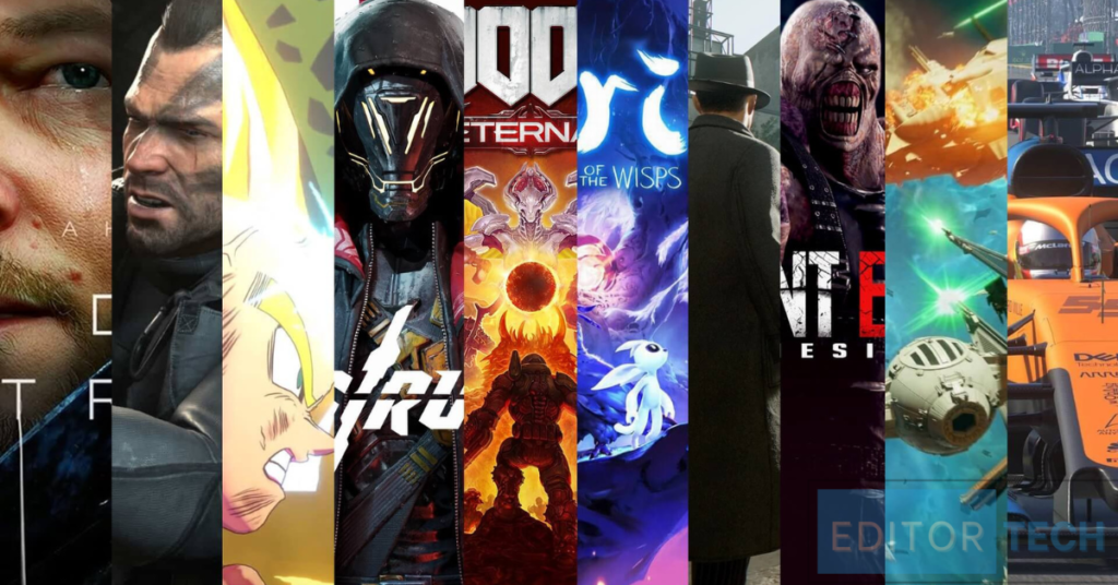 Os Melhores Jogos de 2025: O Que Está Bombando no Mundo Gamer 2 Melhores jogos 2025
