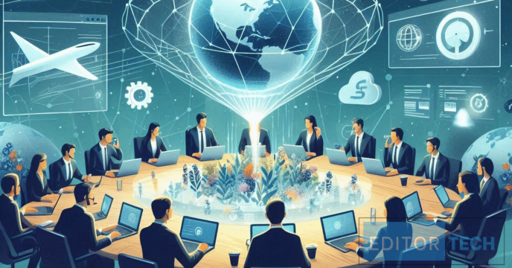 Metaverso Corporativo Como Empresas Estao Transformando Reunioes Treinamentos e Colaboracao Remota 1