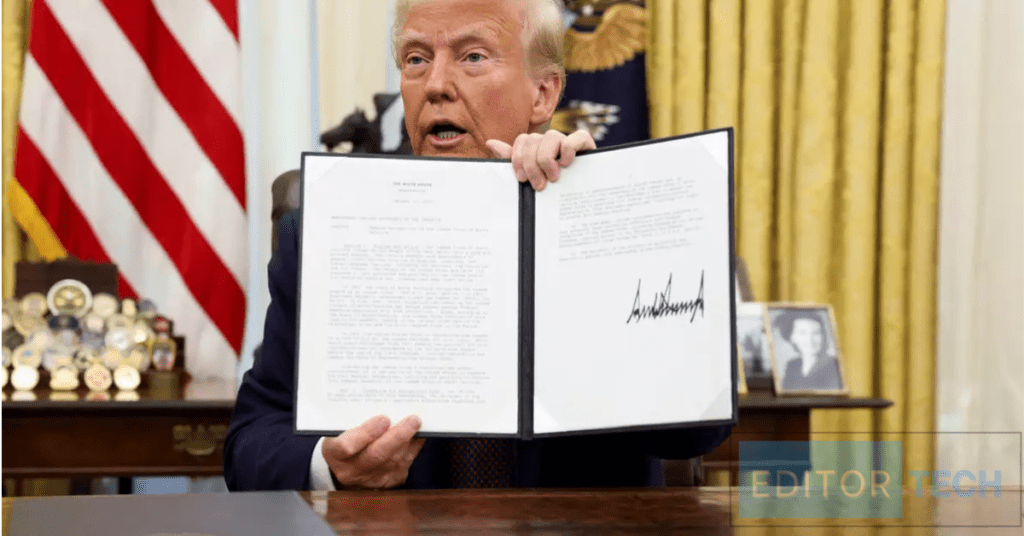 O "Tarifaço" do governo Trump: Como as Big Techs Estão Sendo Impactadas 2 Tarifaco