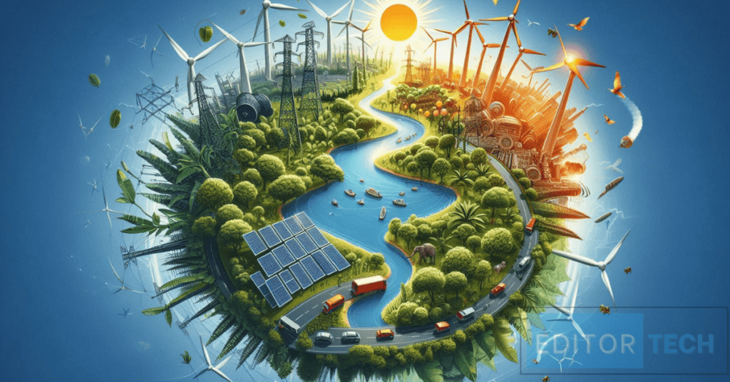 Transição Energética: Oportunidades e Desafios para o Brasil 2 Transicao Energetica Oportunidades e Desafios para o Brasil