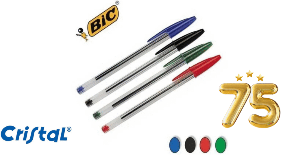 Caneta BIC