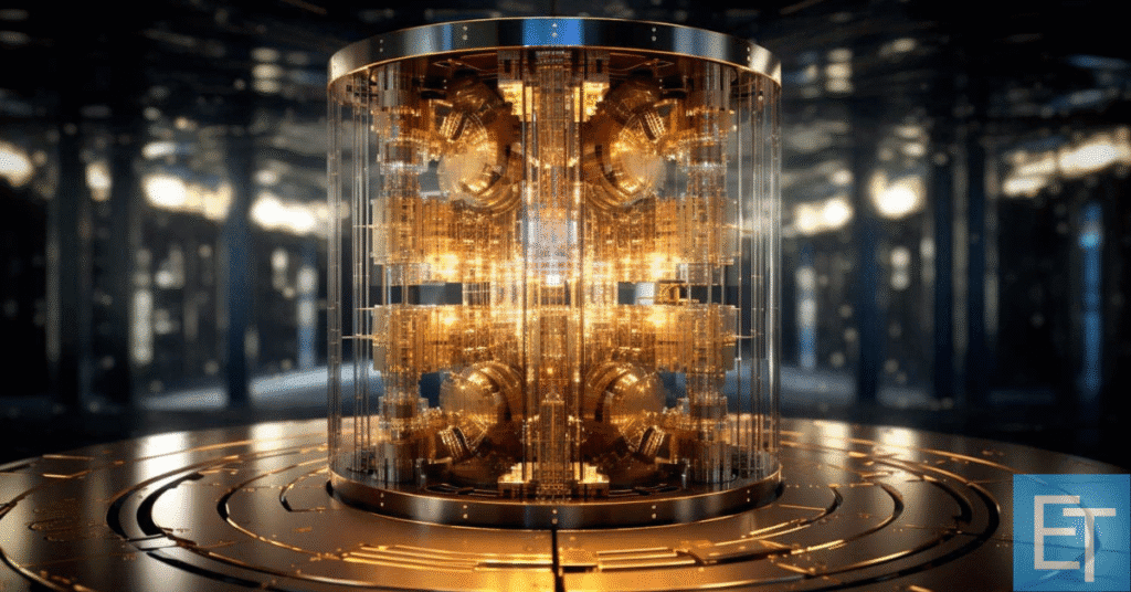 Computador quantico 1