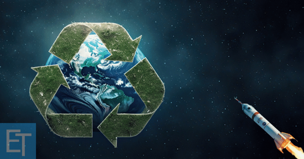 Corrida Espacial e Sustentabilidade: Iniciativas Espaciais Estão Abordando a Sustentabilidade e os Impactos Ambientais no Espaço 2 Corrida espacial 1