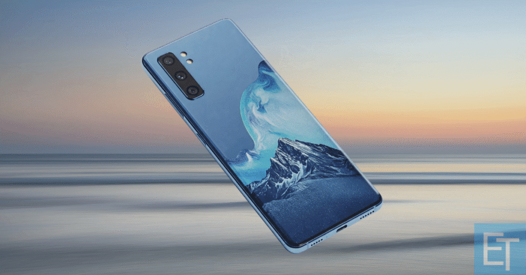 Galaxy S25 Edge: Análise Prática – Um Telefone Fino que Redefine Elegância e Potência 2 Galaxy S25 Edge 1