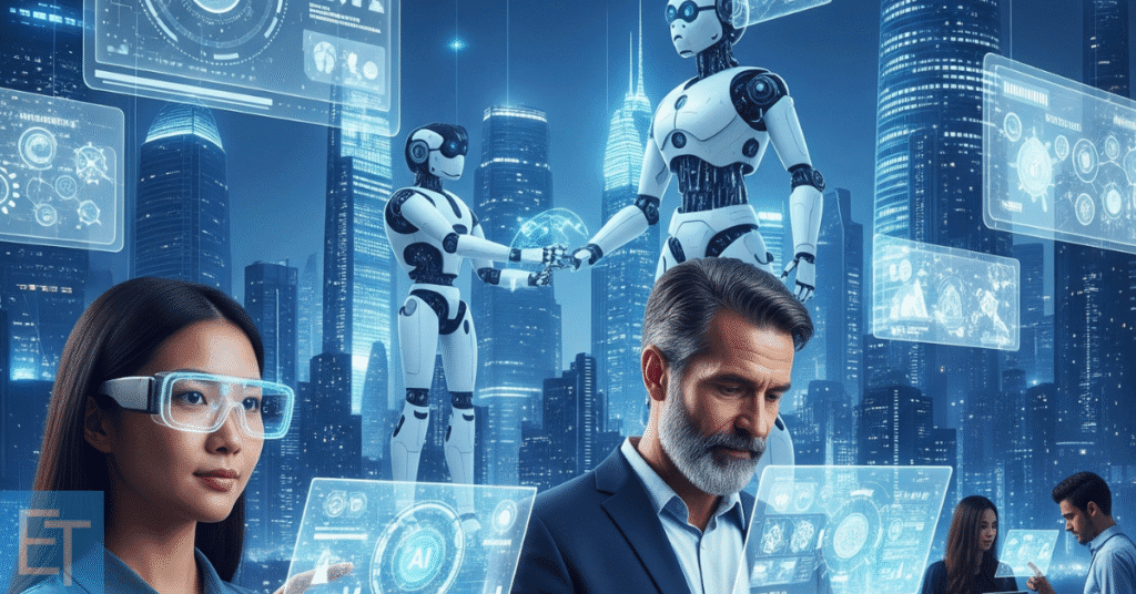 Inteligência Artificial Multimodal de Próxima Geração: Redefinindo o Futuro da Tecnologia 2 IA Multimodal