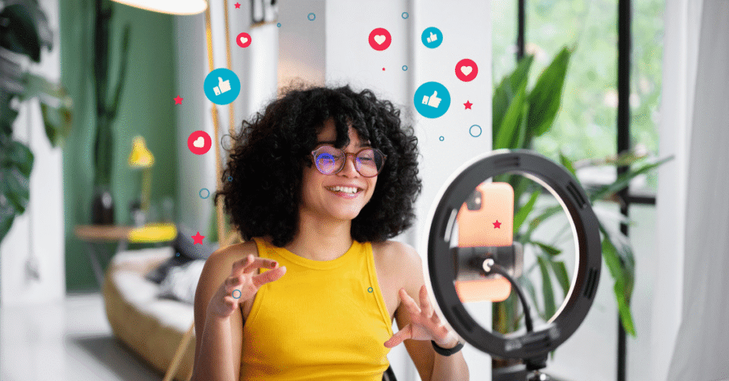 O Impacto do Mercado de Influência na Publicidade e nas Mídias Tradicionais 2 Influencer