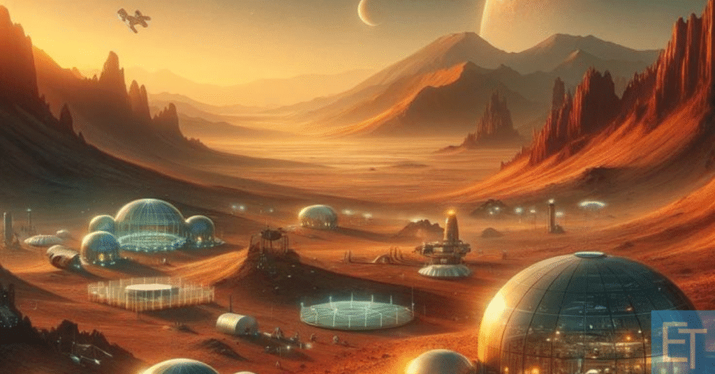 Vida Multiplanetária: Como a Humanidade Está Dando os Primeiros Passos para Além da Terra 11 Vida Multiplanetária: Como a Humanidade Está Dando os Primeiros Passos para Além da Terra