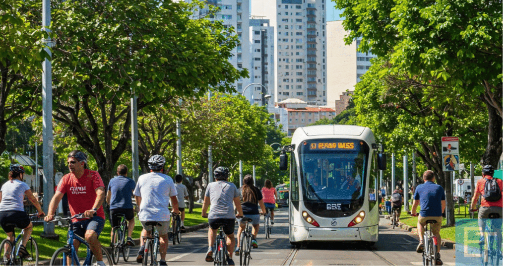 Mobilidade sustentavel