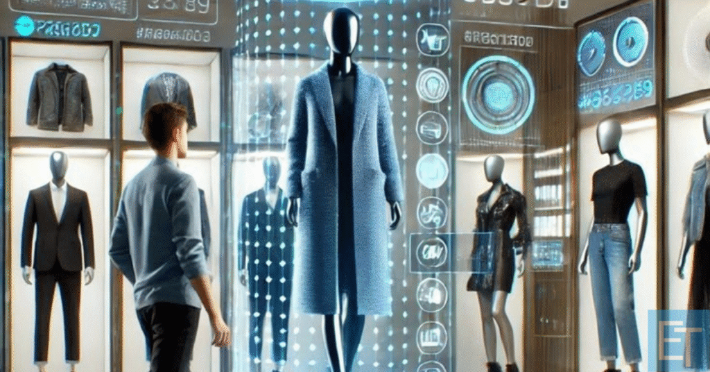 O que a Tecnologia tem Feito pela Indústria da Moda 2 Moda e tecnologia