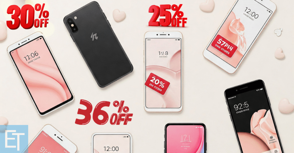 Os Melhores Smartphones para Presentear no Dia das Mães com Ofertas Imperdíveis! 9 Os Melhores Smartphones para Presentear no Dia das Mães com Ofertas Imperdíveis!