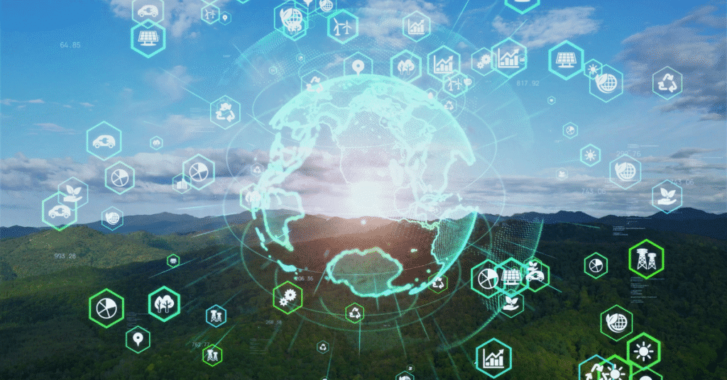 A Ascensão do Cloud Computing Verde: Como as Empresas Podem Reduzir a Pegada de Carbono ao Migrar para a Nuvem 2 Sustentabilidade