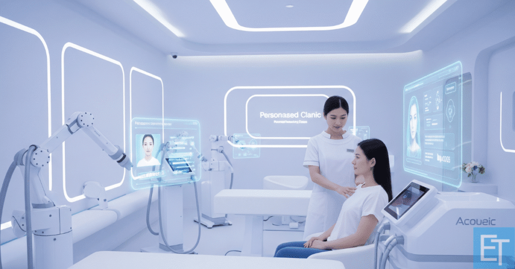 A Revolução da Beleza: Como a Tecnologia Está Moldando a Estética do Futuro 2 Estetica IA