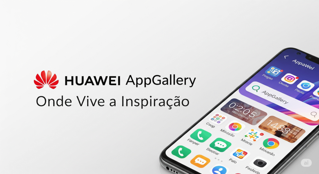 Huawei AppGalery 1