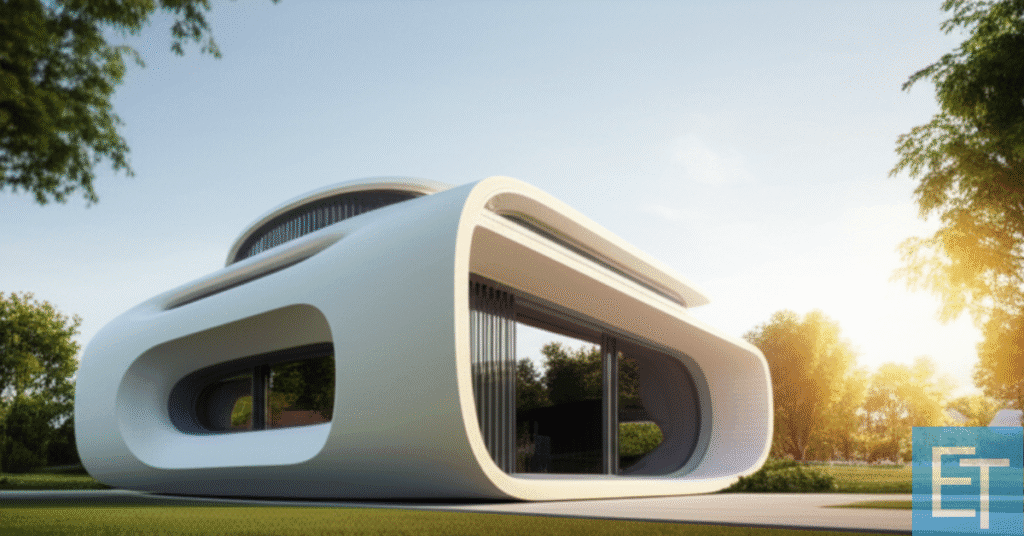 Impressão 3D no Luxo Imobiliário: Exclusividade e Inovação Moldando Mansões do Futuro 2 Impressao 3D no Luxo Imobiliario