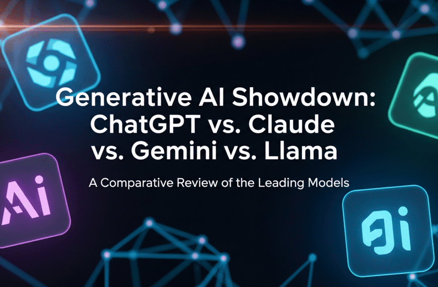 Batalha dos Gigantes: ChatGPT vs. Claude vs. Gemini vs. Llama, qual a melhor IA para criar conteúdo?