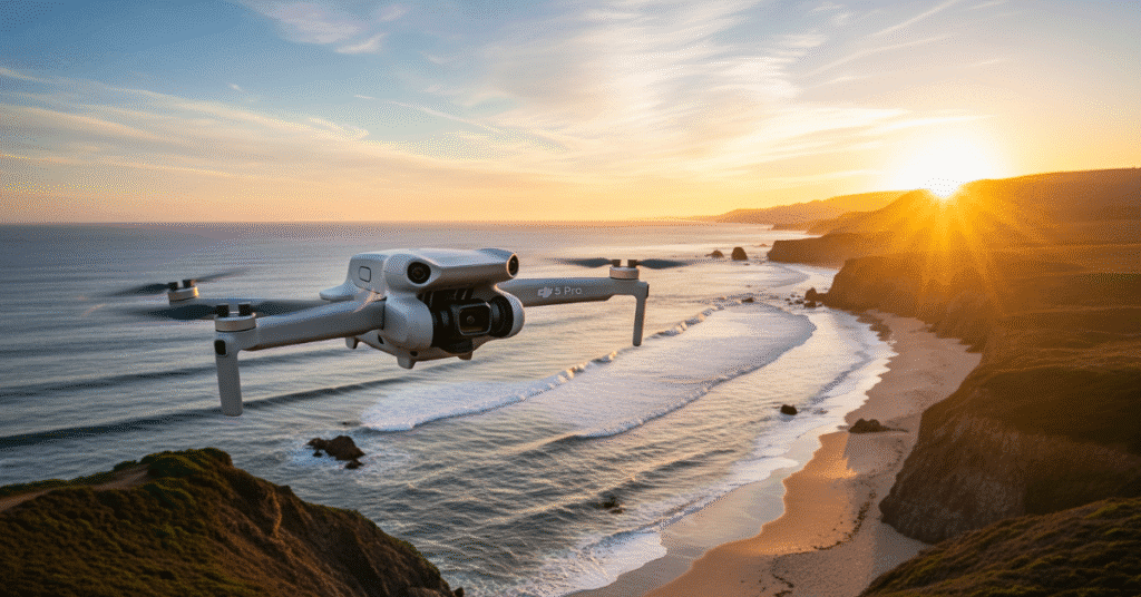 DJI MINI PRO 5