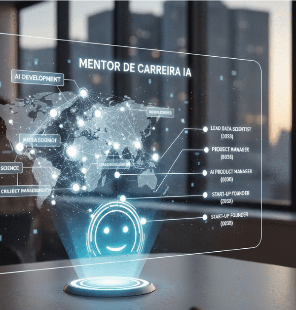 Novas Plataformas de IA Mapeiam Suas Habilidades e Criam…