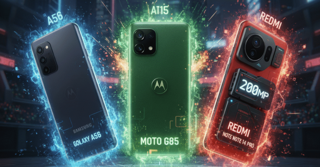 Batalha dos Smartphones