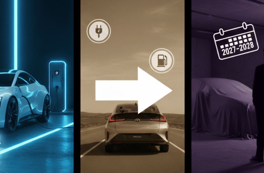 Carro Elétrico: Vale a Pena Esperar pela Revolução das Baterias de Estado…