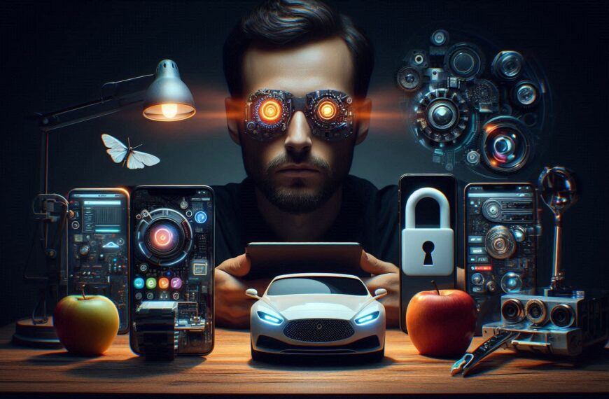 Como Google, Apple e Amazon Estão Disputando o Controle da Sua Casa e…