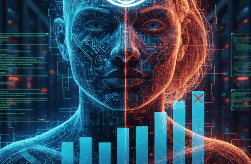 A IA Pode Julgar o Desempenho Profissional por Gênero? A Verdade Chocante Por…