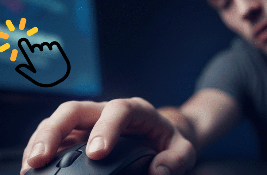 A Fadiga do Cursor: Por que Editores Cansam e Como a Neurociência…