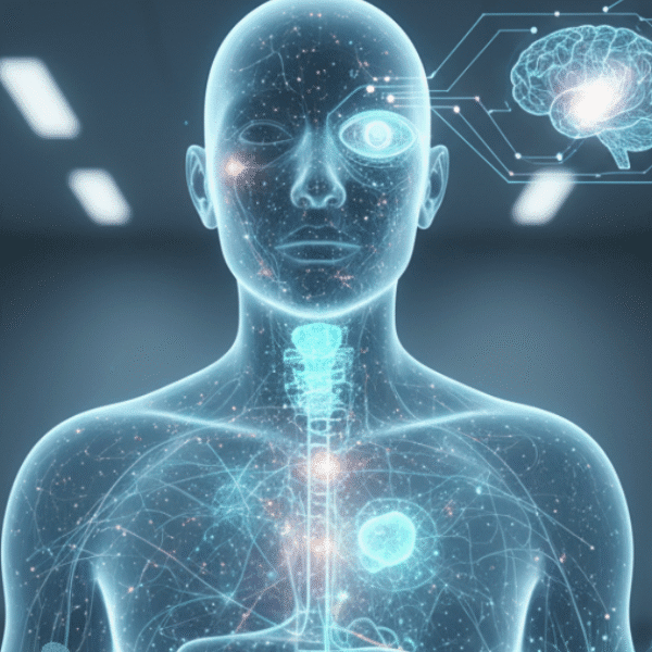 Bio-Inteligência: Quando os Dados de Saúde Saem da Nuvem e Entram no seu Corpo