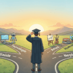 Acabei o Ensino Médio e Bateu a Dúvida: Qual Área Seguir Agora?