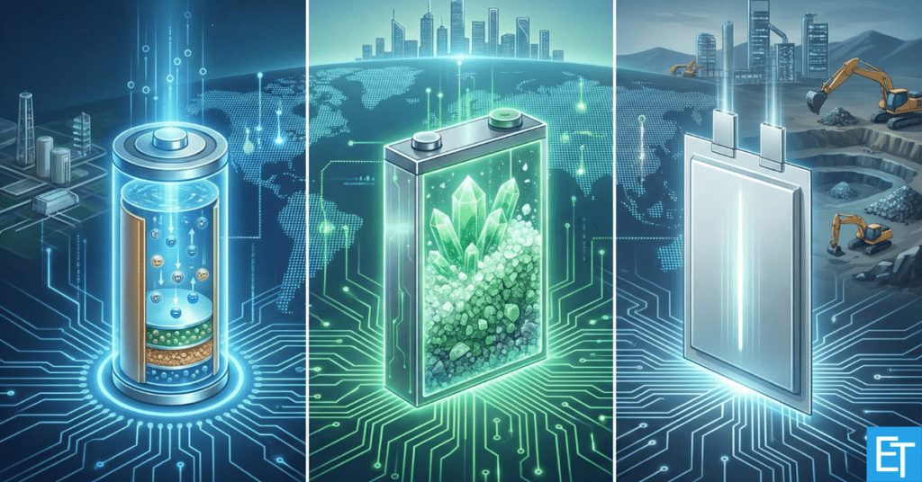 Batalha das baterias