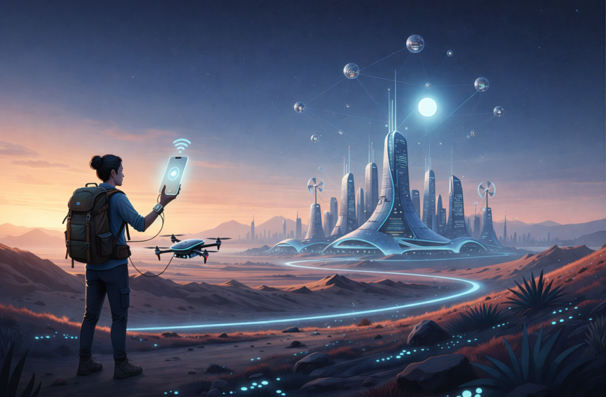 E se você nunca mais precisasse de tomada?