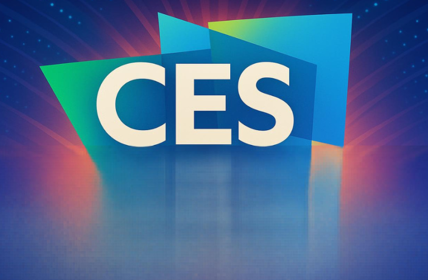 CES 2026: O Maior Evento de Tecnologia do Mundo Está de Volta. Veja o que Esperar.