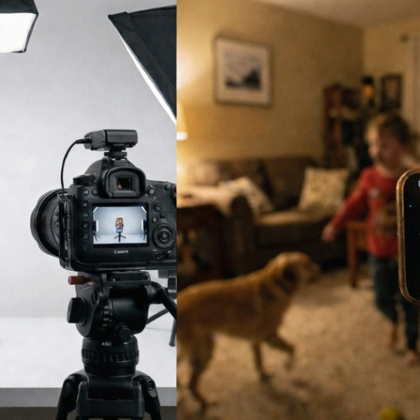 A Mentira dos Reviews: Testando Câmeras de Smartphones no Caos da Vida Real