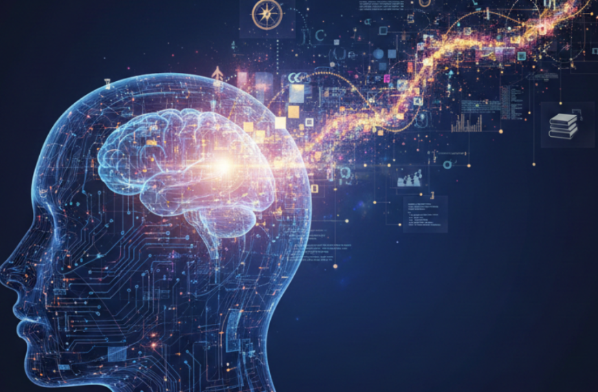 A Era da Memória Infinita: Quando a IA se Torna sua Extensão Cognitiva