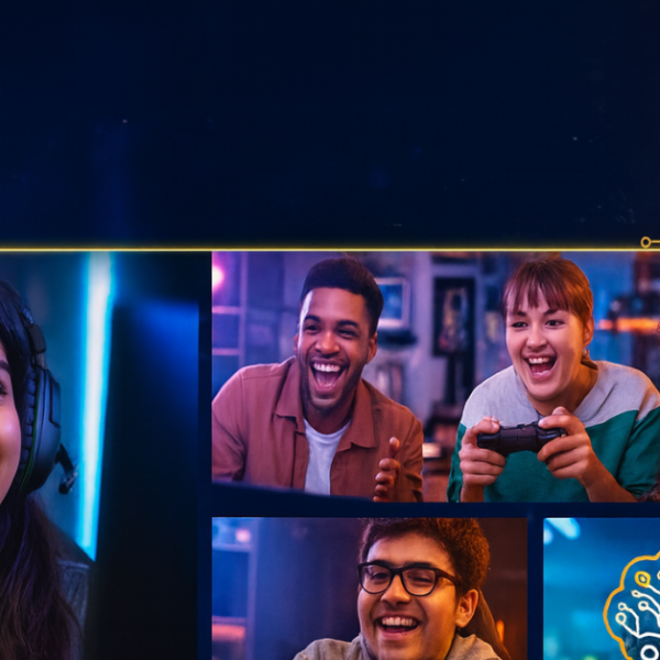 Como os Videogames Transformaram a Vida de India Browne e Criam Comunidades e Habilidades Inestimáveis