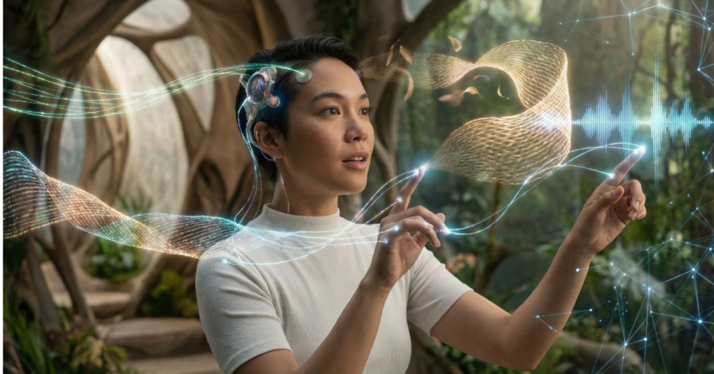 Internet Sensorial: O Futuro Onde Sentir a Internet Será Normal 2 Internet Sensorial